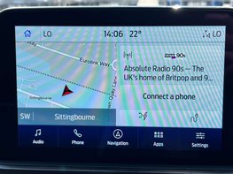 Ford Kuga 2.5 Kuga Vignale PHEV CVT 5dr 38