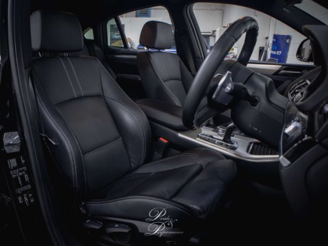 BMW X4 3.0 X4 xDrive 35d M Sport Auto 4WD 5dr 13