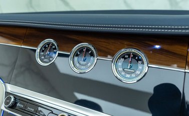 Bentley Continental GT W12 Convertible First Edition 23
