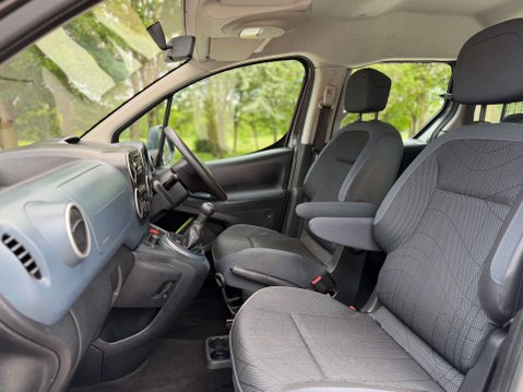 Peugeot Partner Tepee 1.6 Partner Tepee S HDi 5dr 36