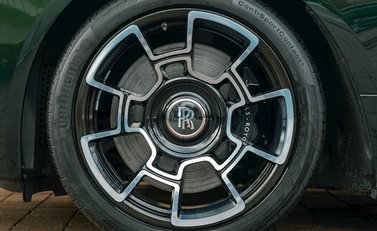 Rolls-Royce Dawn Black Badge 12