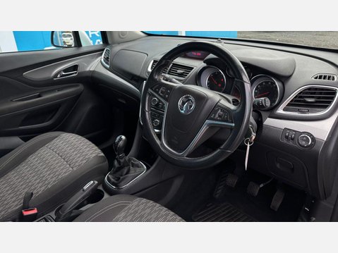 Vauxhall Mokka 1.6 CDTi Exclusiv SUV 5dr Diesel Manual 2WD Euro 6 (s/s) (136 ps) 7
