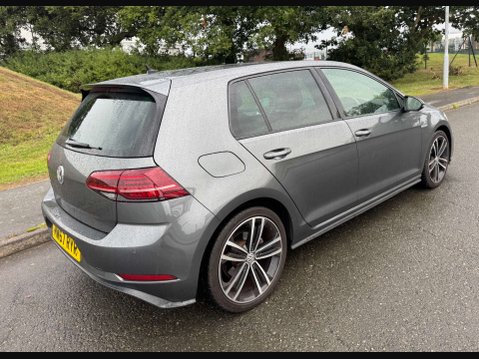 Volkswagen Golf 2.0 Golf GTD TDI 5dr 4