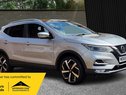 Nissan Qashqai TEKNA PLUS DIG-T