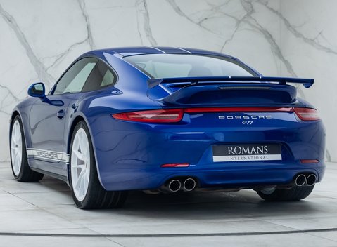 Porsche 911 Carrera 4S '5M Porsche Fans' (991) 10