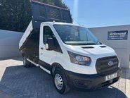 Ford Transit 470 Drw L2 130 ps Leader One Stop Tipper 1