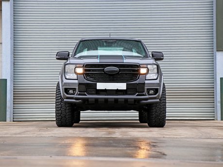 Introducing our SEEKER styled Ford Ranger Tremor built for off-road and boasting an enhanced rugged look 4