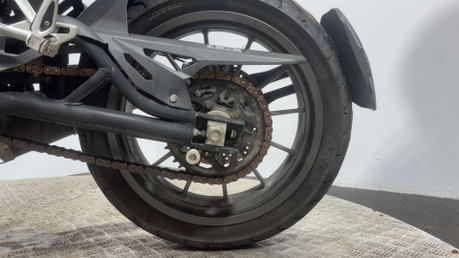 Benelli TRK 2019 ONLY 5K PROJECT ADVENTURE BIKE 47BHP A2 BIKE SPARES OR REPAIR 12