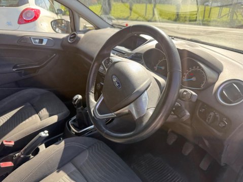 Ford Fiesta 1.25 Zetec Euro 6 3dr 11