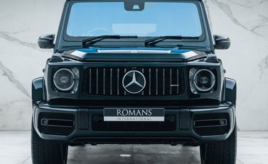 Mercedes-Benz G Class AMG G63 Carbon Edition 7
