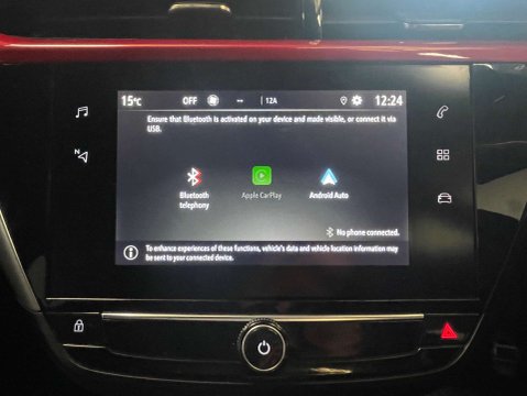 Vauxhall Corsa 1.2 Corsa SRi Premium T 5dr 20