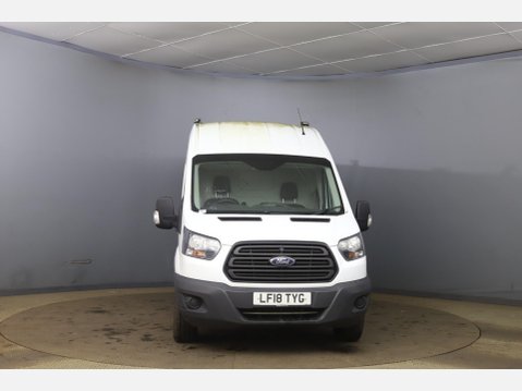 Ford Transit 2.0 350 EcoBlue FWD L2 H3 Euro 6 5dr 10