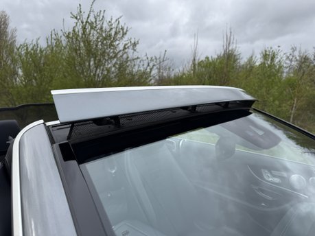 Mercedes-Benz E Class E350 MHEV AMG Line Night Edition Premium Plus Convertible Auto Petrol 40