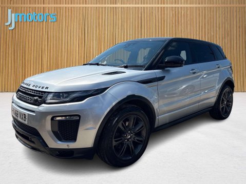 Land Rover Range Rover Evoque 2.0 TD4 Landmark SUV 5dr Diesel Auto 4WD Euro 6 (s/s) (180 ps) 10