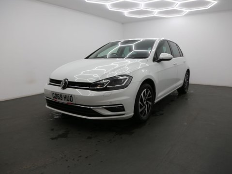 Volkswagen Golf 1.0 TSI Match Edition Euro 6 (s/s) 5dr 3