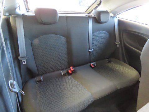 Vauxhall Corsa STING 8