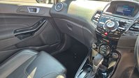 Ford Fiesta 1.0T EcoBoost Titanium X Hatchback 5dr Petrol Powershift Euro 6 (100 ps) 57