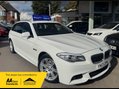 BMW 5 Series 2.0 520d M Sport Touring Auto Euro 5 (s/s) 5dr 1