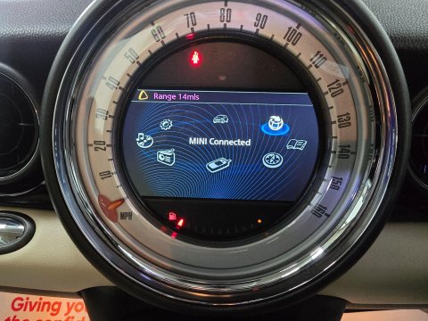 Mini Hatch 1.6 Cooper S Euro 5 (s/s) 3dr 25