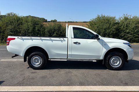 Mitsubishi L200 DI-D 4WD 4Life Single Cab Pickup - Air Con 8