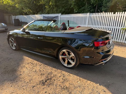 Audi S5 S5 TFSI QUATTRO 4