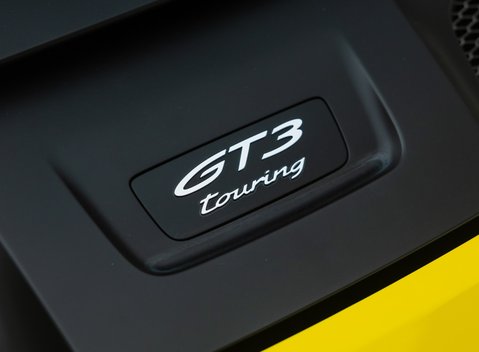 Porsche 911 GT3 TOURING (992) 36