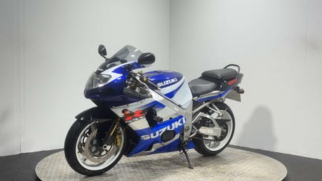 Suzuki GSX-R GSXR 1000 2002 33K NEW MOT VERY CLEAN CLASSIC 1000CC SPORTS BIKE 5