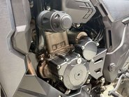 Zontes ZT 350 2023 12K NAKED SCRAMBLER STYLE MOT 9/27 A2 READY 34