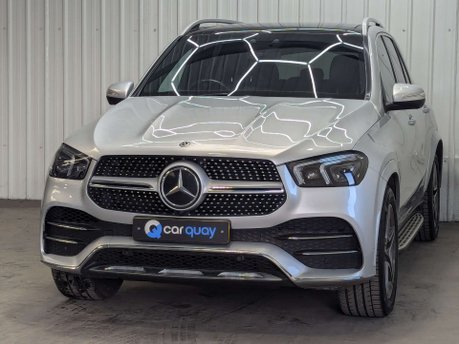 Mercedes-Benz GLE 2.9 GLE 400 AMG Line Premium+ D 4Matic Auto 4WD 5dr 25