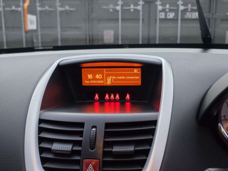 Peugeot 207 1.6 207 Sport Auto 3dr 39