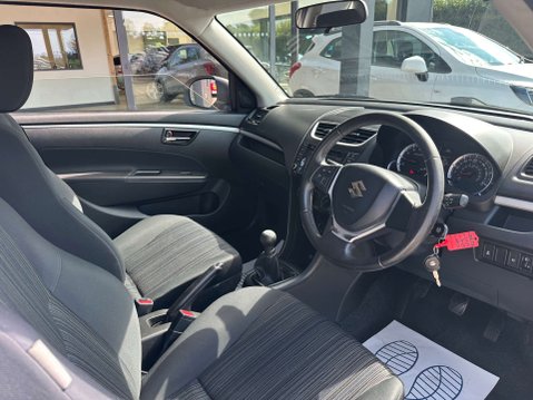 Suzuki Swift 1.2 Swift SZ3 3dr 4