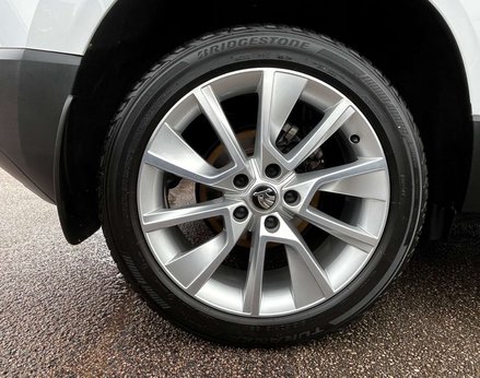 Skoda Karoq 1.5 Karoq SE L TSi Semi-Auto 5dr 15