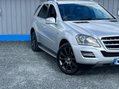 Mercedes-Benz M Class 3.0 ML300 CDI V6 BlueEfficiency Grand Edition G-Tronic 4WD Euro 5 5dr 22