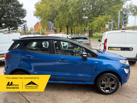 Ford Ecosport 1.0 EcoSport ST-Line 5dr 2