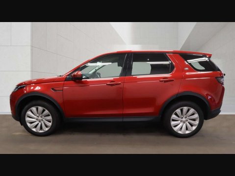 Land Rover Discovery Sport 2.0 Discovery Sport SE Auto 4WD 5dr 6