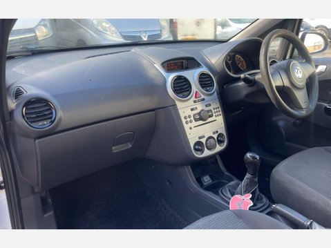 Vauxhall Corsa 1.3 CDTi ecoFLEX 16v FWD L1 H1 3dr 31