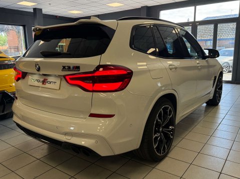 BMW X3 3.0 X3 M Competition Edition Auto 4WD 5dr 5