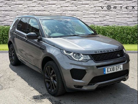 Land Rover Discovery Sport 2.0 Discovery Sport Dynamic Luxury HSE Si4 Auto 4WD 5dr 1