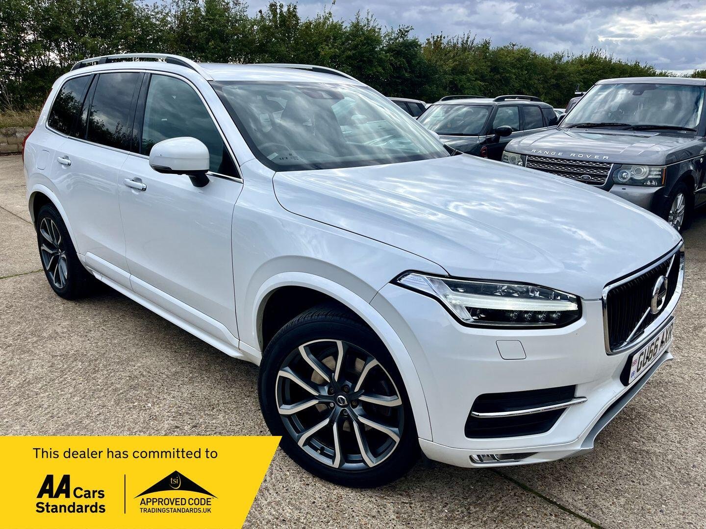 2016 Volvo XC90
