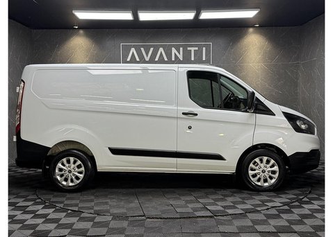 Ford Transit Custom 2.0 280 EcoBlue Leader Panel Van 5dr Diesel Manual L1 H1 Euro 6 (s/s) (105 9