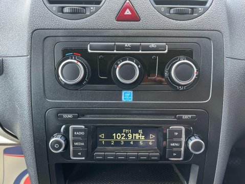 Volkswagen Caddy 1.6 TDI BlueMotion Tech C20 Startline L1 H1 4dr 20