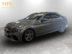 Mercedes-Benz C Class 2.0 C220d AMG Line Edition Saloon 4dr Diesel G-Tronic+ Euro 6 (s/s) (194 ps
