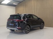 Kia Sportage 1.6 Sportage GT-Line S ISG 4x4 Semi-Auto 4WD 5dr 23
