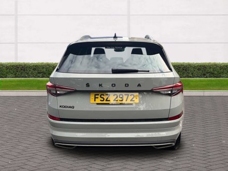 Skoda Kodiaq 1.5 Kodiaq Sportline TSi Semi-Auto 5dr 3