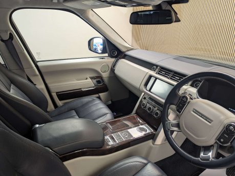 Land Rover Range Rover 5.0 Range Rover Autobiography V8 Auto 4WD 5dr 27