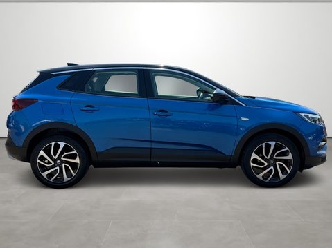 Vauxhall Grandland X 1.2 Turbo Elite Nav 5dr Auto [8 Speed] 10