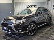 Mitsubishi Outlander 2.0h 12kWh GX4h SUV 5dr Petrol Plug-in Hybrid CVT 4WD Euro 6 (s/s) (200 ps) 3