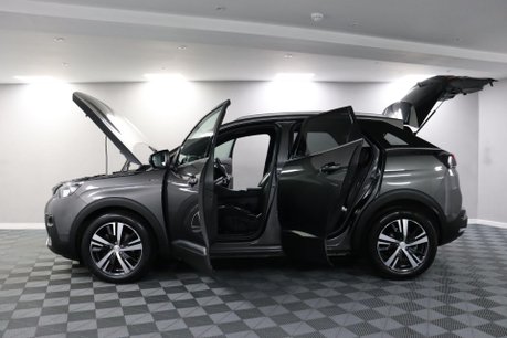 Peugeot 3008 PURETECH S/S GT LINE 5