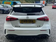 Mercedes-Benz A Class 2.0 AMG A 35 4Matic Auto 4WD 5dr 7