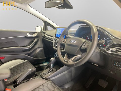 Ford Fiesta 1.0T EcoBoost MHEV Vignale Edition Hatchback 5dr Petrol DCT Euro 6 (s/s) (1 12